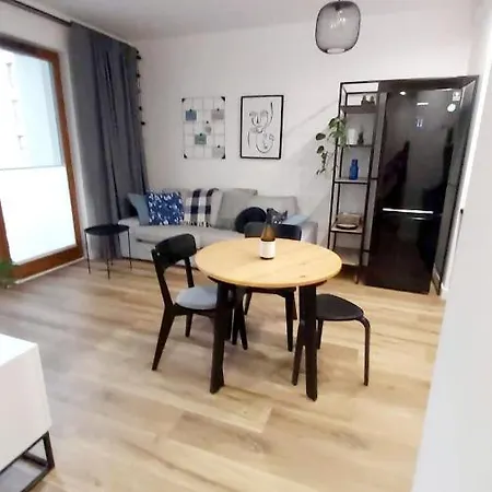 Apartament Zajezdnia Wrzeszcz Daire Gdansk
