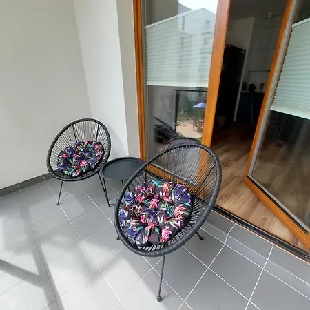 Apartament Zajezdnia Wrzeszcz * Gdansk