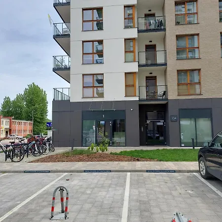 Daire Apartament Zajezdnia Wrzeszcz