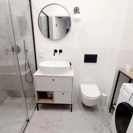 Apartament Zajezdnia Wrzeszcz * Gdansk