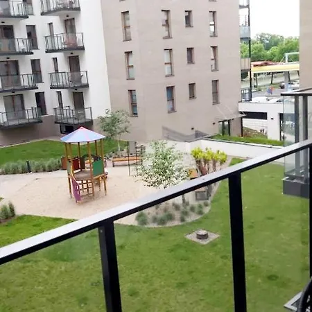 Apartment Apartament Zajezdnia Wrzeszcz *