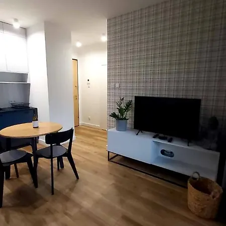 Apartament Zajezdnia Wrzeszcz Apartment *