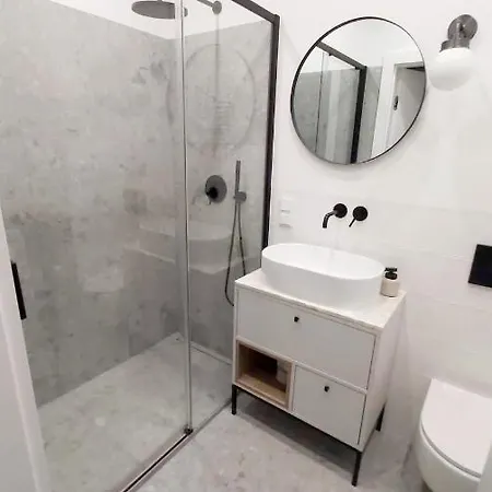 Apartament Zajezdnia Wrzeszcz Apartment
