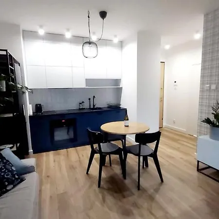 Apartament Zajezdnia Wrzeszcz Apartment *