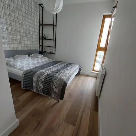 Apartament Zajezdnia Wrzeszcz Apartment *